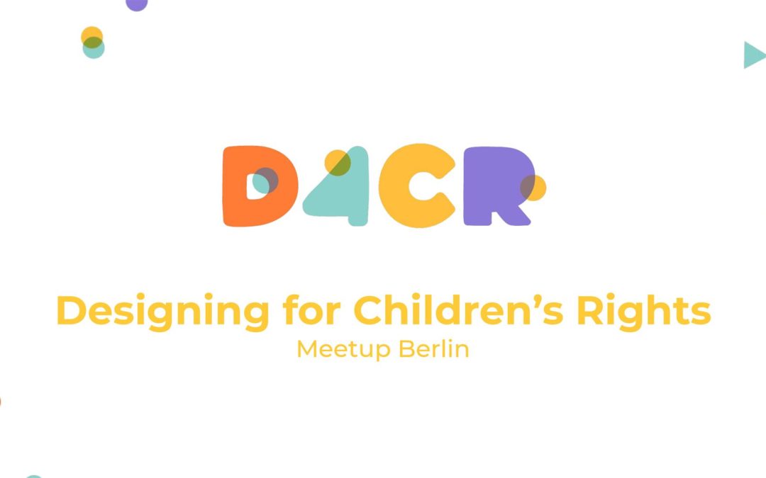 Berlin Meetup #1